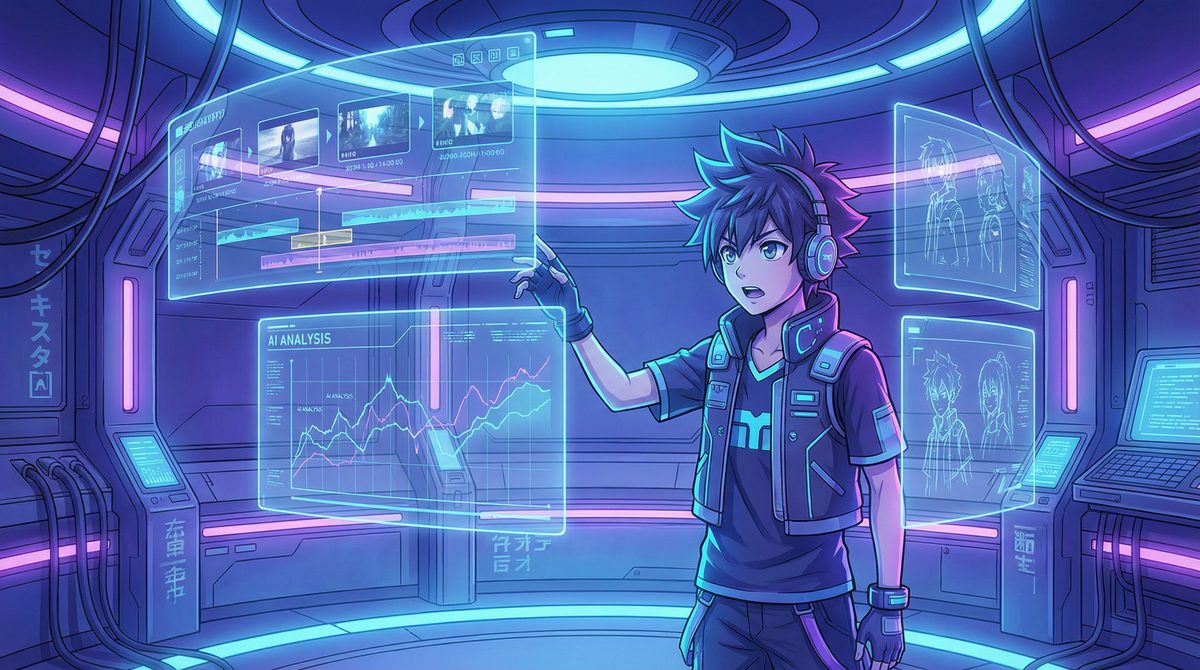 探花 AI视频创作